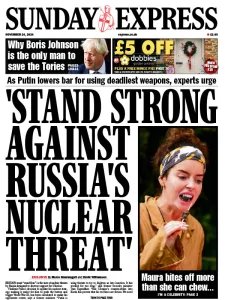 Sunday Express - 24.11.2024