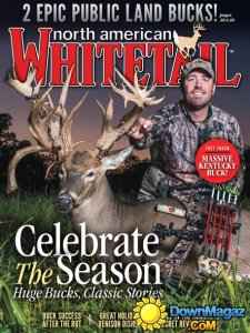 North American Whitetail USA - December 2015 - January 2016