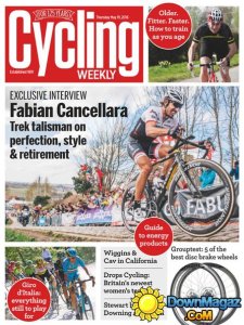 Cycling Weekly - May 19, 2016