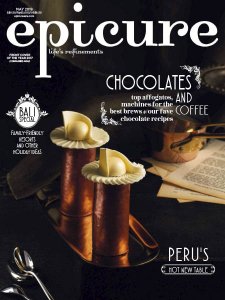 epicure SG - 05.2018