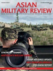 Asian Military Review - 10/11 2021