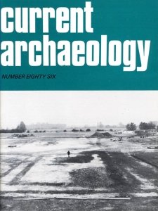 Current Archaeology - Is. 86 1983