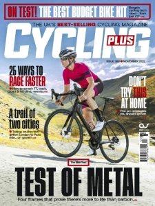 Cycling Plus UK - 11.2022