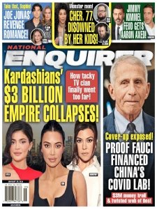 National Enquirer - 01.29.2024