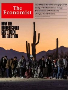 The Economist USA - 01.27.2024