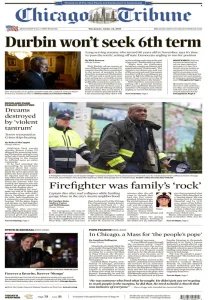 Chicago Tribune - 04.24.2025