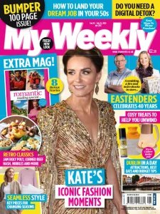 My Weekly - 02.18.2025