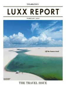 The Times Luxx - 02.2025