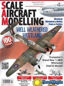 Scale Aircraft Modelling - September 2014