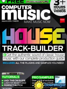 Computer Music - Autumn 2014