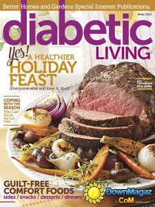 Diabetic Living USA - Winter 2015