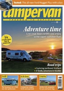 Campervan - 06.2022