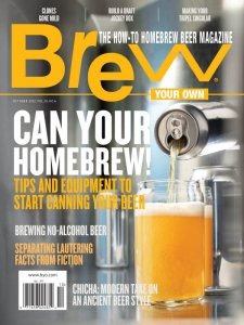 Brew Your Own - 10.2022