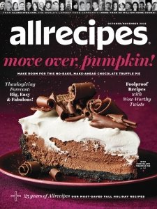 Allrecipes - 10/11 2022