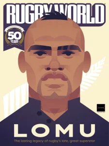 Rugby World - 01.2026