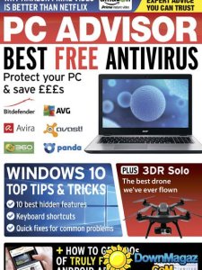 PC Advisor UK – December 2015