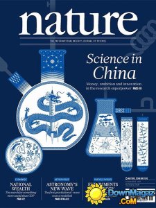 Nature - 23 June 2016