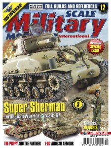 Scale Military Modeller International - 03/04 2020