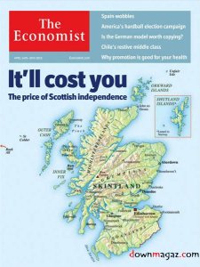 The Economist UK - 14th April-20th April 2012