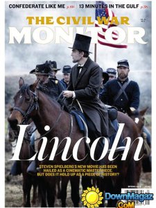 The Civil War Monitor - Spring 2013