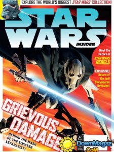 Star Wars Insider - May/June 2014