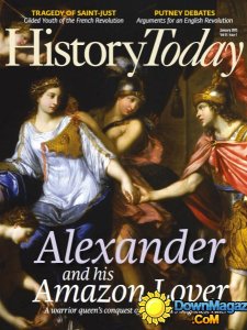 History Today - January 2015