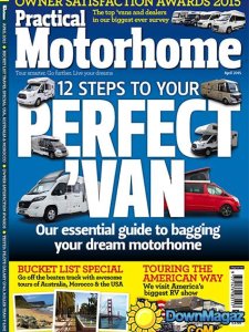 Practical Motorhome - April 2015