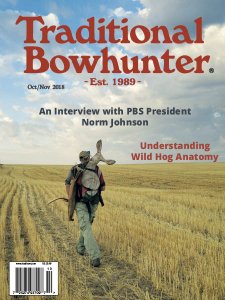 Traditional Bowhunter - 10/11 2018