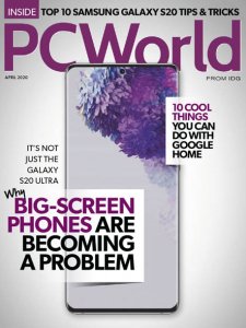 PCWorld - 04.2020