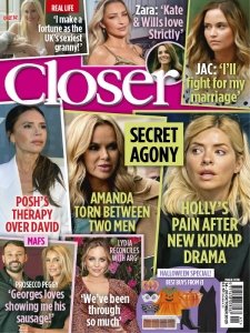 Closer UK - 14.10.2023