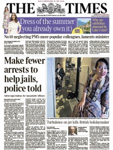 The Times - 22.05.2024