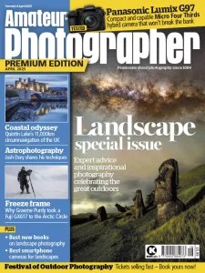 Amateur Photographer - 8.04.2025