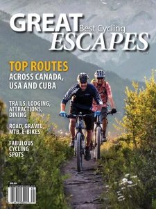 Best Cycling Great Escapes - Annual 2024