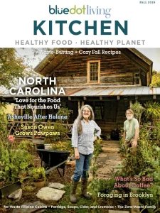 Bluedot Living Kitchen - Fall 2025