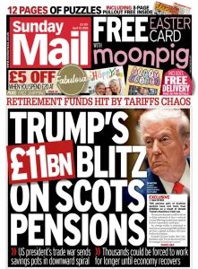 Sunday Mail - 13.04.2025