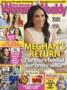 Woman's Weekly NZ - 01.20.2025