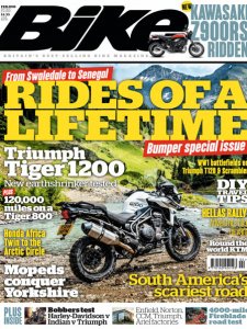 BIke UK - 02.2018