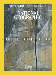 National Geographic UK - 02.2019