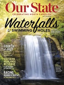 Our State: Celebrating North Carolina - 07.2020