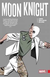 Moon Knight by Lemire & Smallwood (TPB)