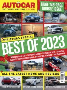 Autocar UK - 6.12.2023