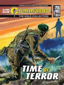 Commando - Is 5900