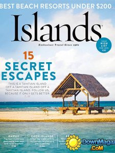 Islands - December 2014