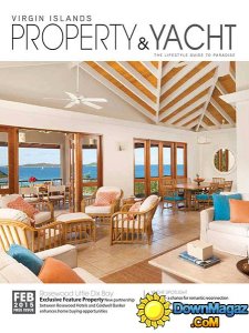 Virgin Islands Property and Yacht - February 2015