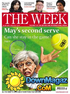 The Week UK - 15.07.2017