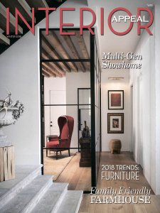 Interior Appeal - Winter 2018