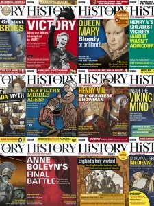 BBC History UK - 2020 Full Year