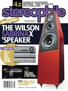 Stereophile - 03.2021