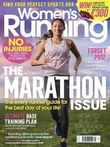 Women's Running UK - 04.2022