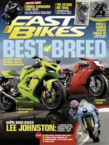 Fast Bikes UK - 06.2022